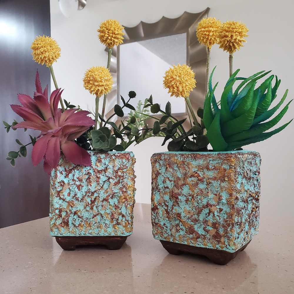 Decorative Vase Set